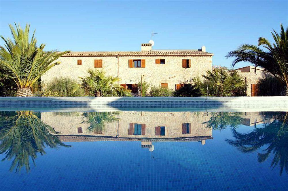 Finca Son Olive Selva  Esterno foto