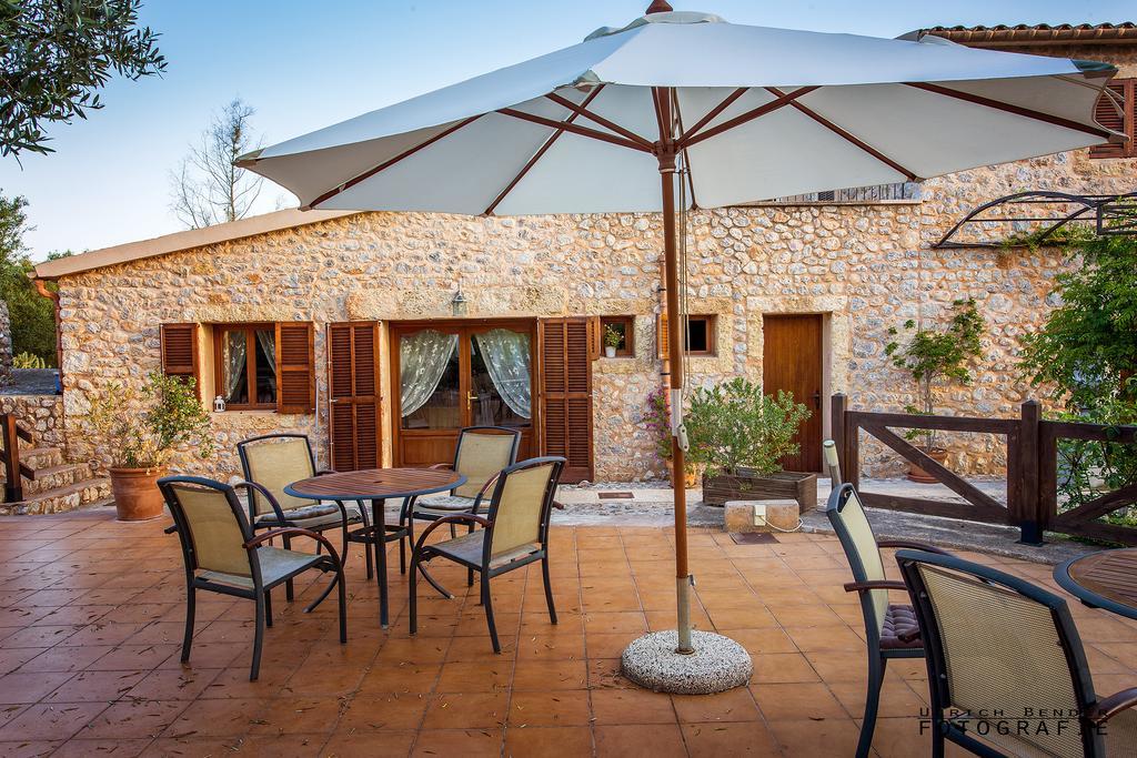 Finca Son Olive Selva  Esterno foto
