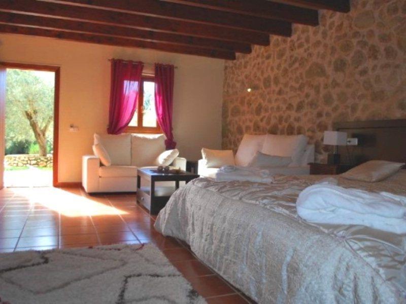 Finca Son Olive Selva  Esterno foto