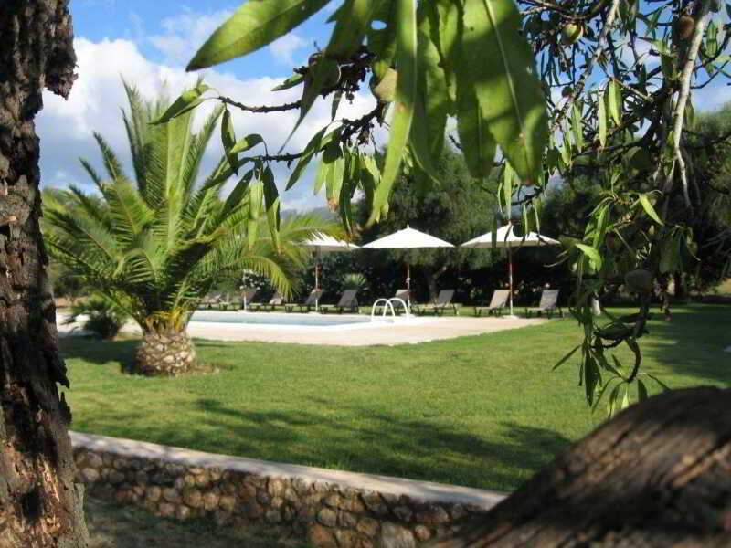Finca Son Olive Selva  Esterno foto